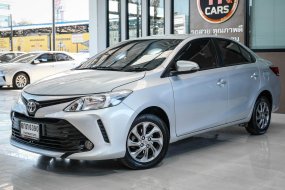 2017 Toyota VIOS 1.5 E รถเก๋ง 4 ประตู ออกรถ999
